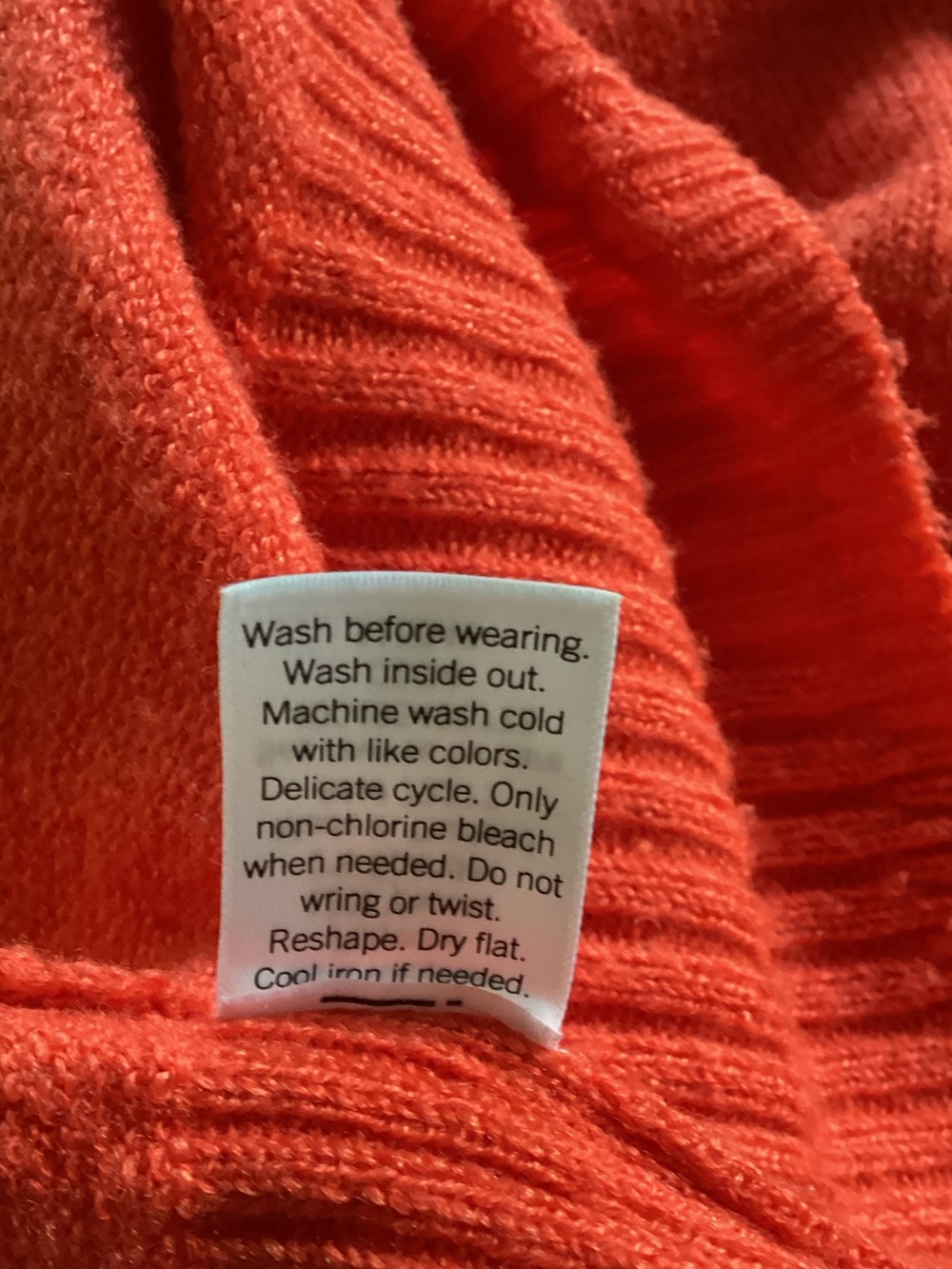 Sonoma Goods For Life Button Front Cardigan - Picture 7 of 7